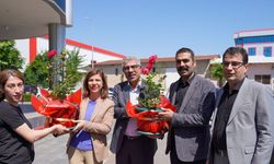 Diyarbakır’da Eş Başkanlardan merkez ilçelere ziyaret