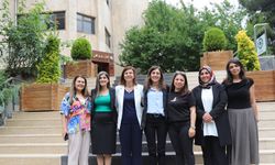 Kadın Eş Başkanlardan Diyarbakır’a ziyaret
