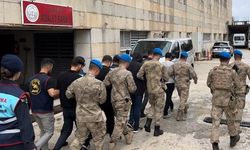 Elazığ’da operasyon: 12 gözaltı