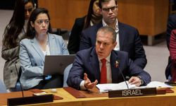 İsrail, Reisi için saygı duruşunda bulunan BM’ye tepki gösterdi