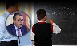 Kürtçe’ye komik öğretmen ataması Meclis’te
