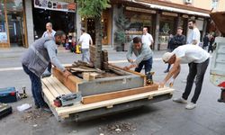 Diyarbakır’ın o işlek caddesi yenileniyor