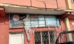 Adana'da belediye hizmet binasına saldırı