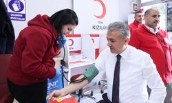 Mardin’de kan bağışı kampanyası