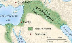 Tarihin İzinde Bir Yolculuk! Mezopotamya da kurulan uygarlıklar