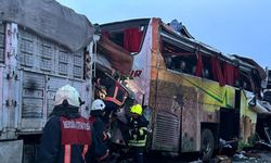 Kaza yapan Diyarbakır otobüsünde ölenlerin kimlikleri belli oldu