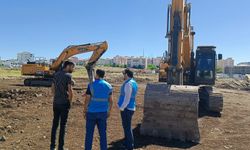 Diyarbakır’da gürültü denetimi için ekipler sahada