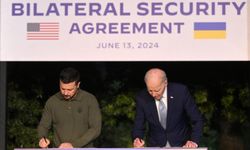 ABD ve Ukrayna’dan 10 yıllık anlaşma
