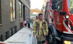 İstanbul’daki yangında 4 kişi son anda kurtarıldı