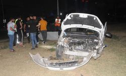 Şırnak'ta trafik kazası: 8 yaralı