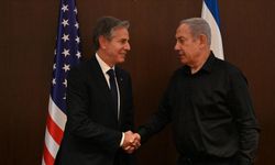 Blinken, Netanyahu arasında “Gazze’de ateşkesi” konuşması