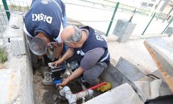 Diyarbakır’da amaç dışı su kullanılmasının önüne geçiliyor