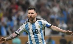 Messi rekor kırdı, Arjantin 3 puanı aldı