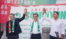 Amedspor 4 futbolcuyla anlaşma sağlayarak imza attı