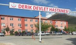 Mardin Derik’te iki aile arasında taş ve sopalı kavga