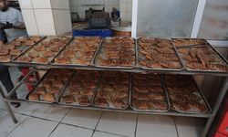 Diyarbakır'da 'bayram çöreği' için 24 saat mesai