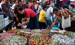 Diyarbakır'da bayram şekerlerinin fiyatları ne kadar?