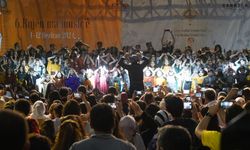 Diyarbakır’da muhteşem konser