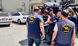 Diyarbakır’da ‘suç makinesi’ yakalandı