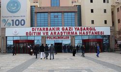 Diyarbakır'daki kilitli hastane tuvaleti Bakanlığa şikayet edildi