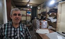 Diyarbakır'ın 51 yıllık "yemeni" ayakkabıcısı