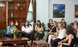 Feminist Kadın Grubu üyelerinden Diyarbakır'a ziyaret