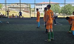Diyarbakır’daki futbol turnuvasında şampiyon belli oldu