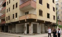 Diyarbakır’daki bu binalar fuhuş ve uyuşturucuya teslim