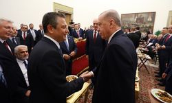 Cumhurbaşkanı Erdoğan'dan, Özgür Özel'e 1 milyon liralık dava