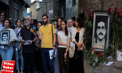 Gazeteci Hafız Akdemir öldürüldüğü sokakta anıldı