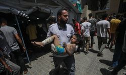 İsrail'in Gazze Şeridi'ne saldırısı: 55 can kaybı