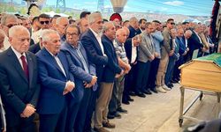 Diyarbakırspor Eski Başkanı Ahmet Göksu toprağa verildi