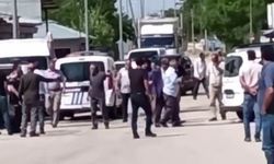Erzurum Horasan’da cadde ortasında çatıştılar: 3 yaralı