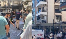 İzmir’de sanayi tüpü patladı; 4 ölü 35 yaralı