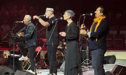 Kürt müzik grubu 27 yıl sonra yeniden sahne aldı