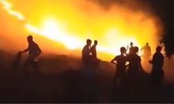 Bakanlık Diyarbakır’daki yangının bilançosunu açıkladı
