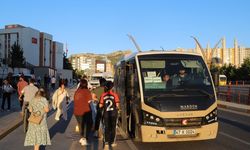 Mardin’de ulaşıma yüzde 41 zam yapıldı