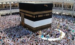 Mekke'de 577 hacı hayatını kaybetti