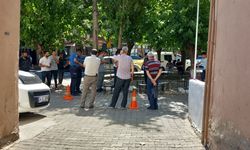 Diyarbakır Şehitlik’te silahlı saldırı