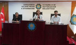 Serra Bucak, Belediye Meclis Toplantısı’nda kayyumu konuştu