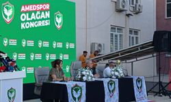 SON DAKİKA: Amedspor kongresi başladı