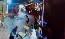 Taksim’de Kurtlar Vadisi'ni aratmayan silahlı saldırı
