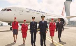 Türk Hava Yolları 1900 personel alacak