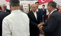 Diyarbakır Valisi veda etti