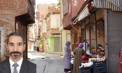 Diyarbakırlı muhtar çalışmalarını mahalleliyle paylaştı