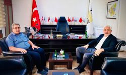 Ensarioğlu’dan TMO’ya kritik “hububat” ziyareti