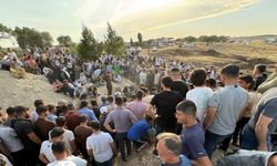 Mardin’de yangında ölen 8 kişi defnedildi