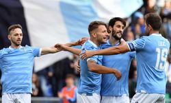 Lazio, gol olup yağdı… Tam 23 kez file havalandı