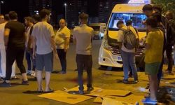 Diyarbakır’da şehir içi minibüsü yayalara çarptı: 1 ölü