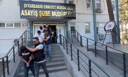 Diyarbakır merkezli çeteye operasyon: 26 tutuklama